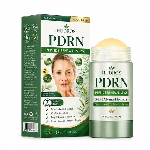 HUDROS® 𝐏𝐃𝐑𝐍 𝐀𝐧𝐭𝐢‑𝐀𝐠𝐢𝐧𝐠 & 𝐓𝐚𝐫𝐠𝐞𝐭𝐞𝐝 𝐒𝐩𝐨𝐭 𝐂𝐚𝐫𝐞