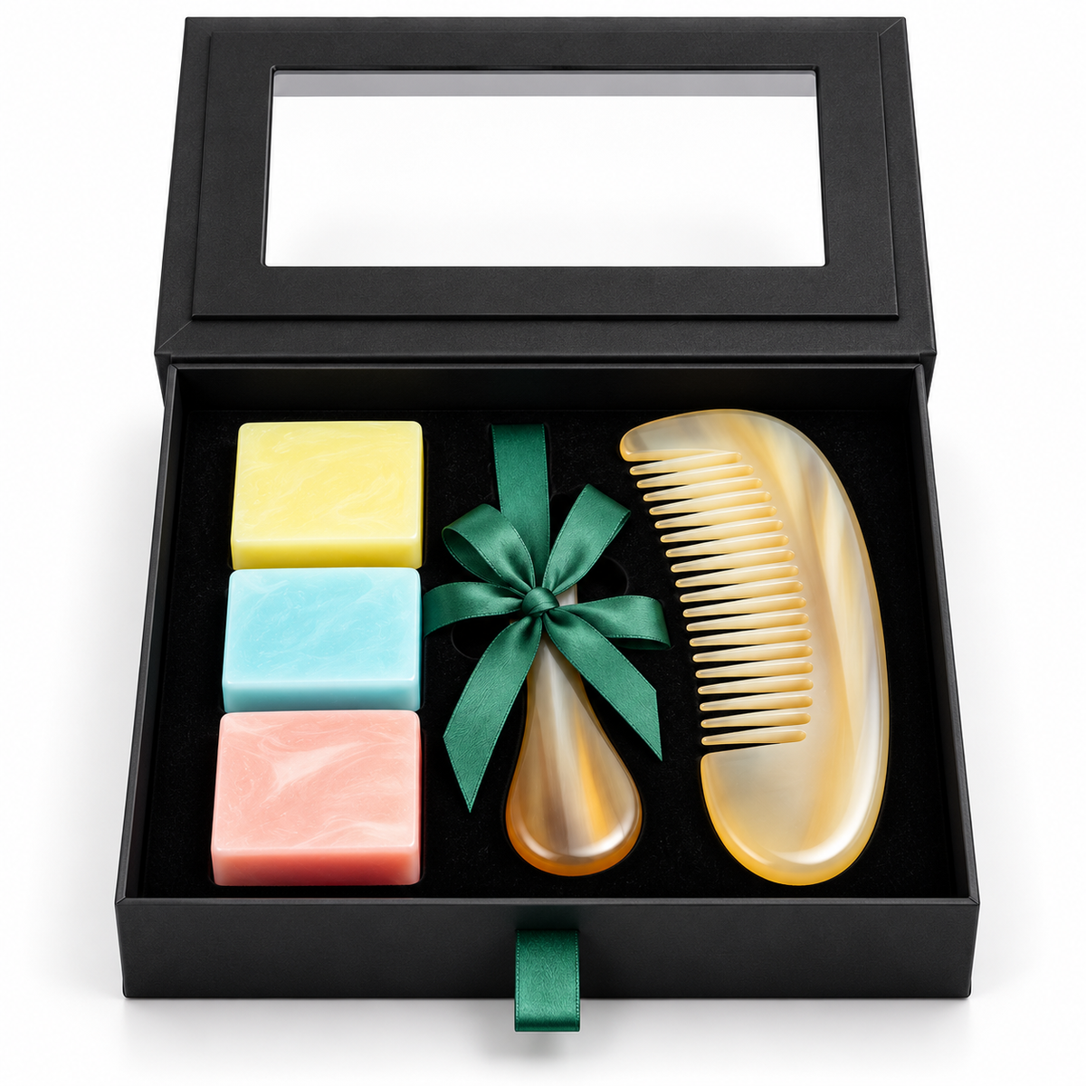 Carewellin Soap & Comb Care Gift Set