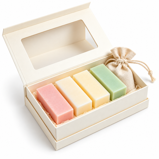 Carewellin Botanical Style Soap Gift Set