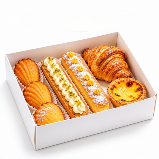 Carewellin Assorted Pastry Gift Box – A Thoughtful Treat for Gifting & Sharing